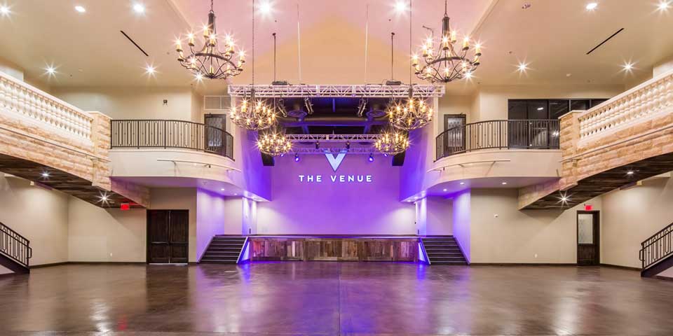 the venue vegas