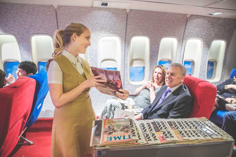 pan am experience