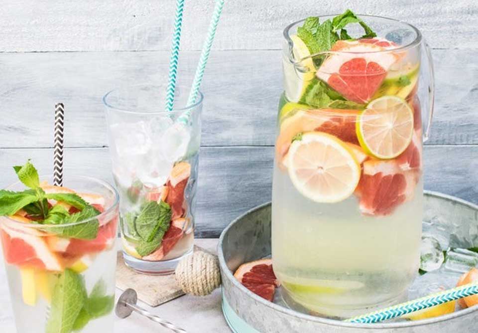wellness drinks