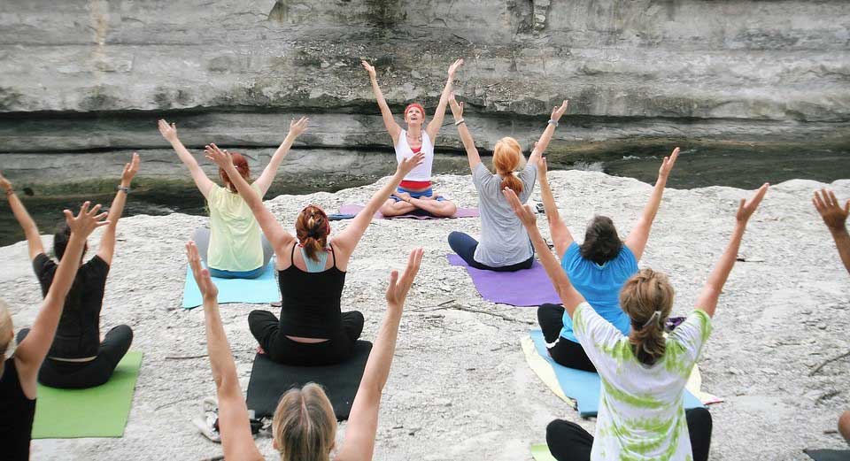 wellness yoga