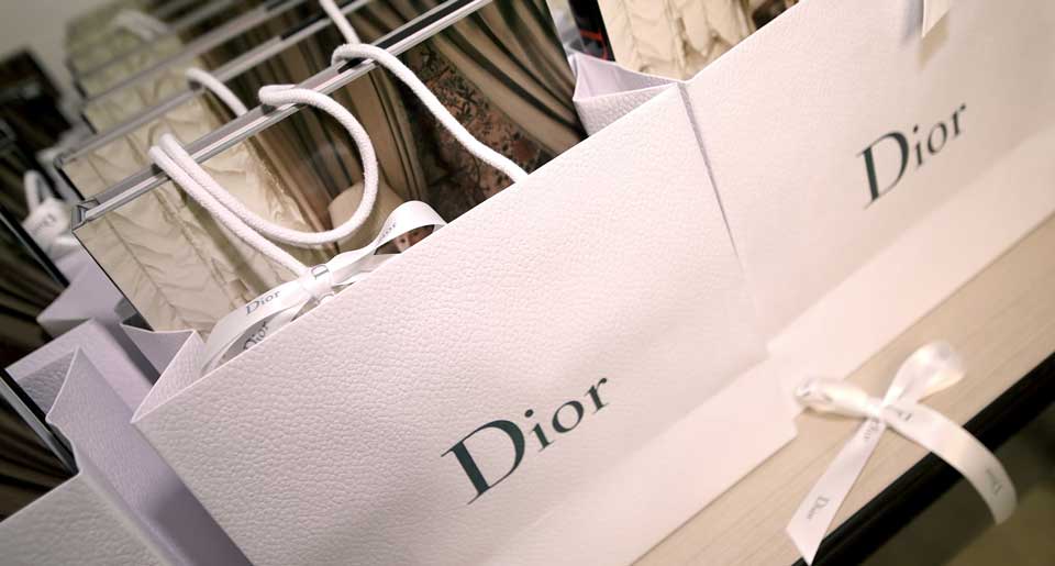 Dior bags