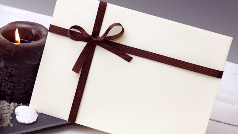 Corporate gift