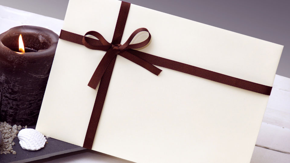 Corporate gift